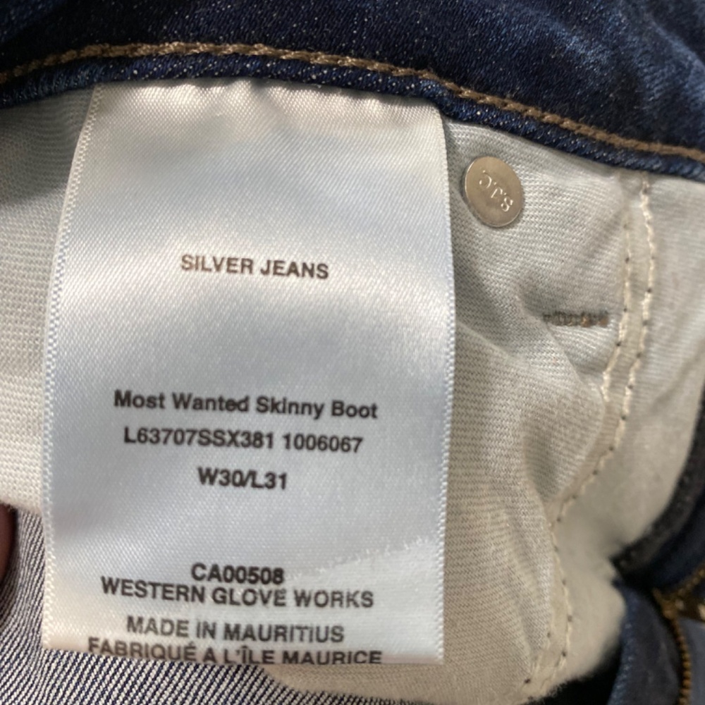 Silver Co Jeans - image 5